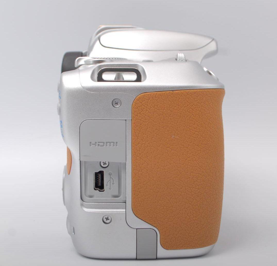 Canon EOS Kiss X9 ダブルレンズ スマホ転送可能 8GBカード付