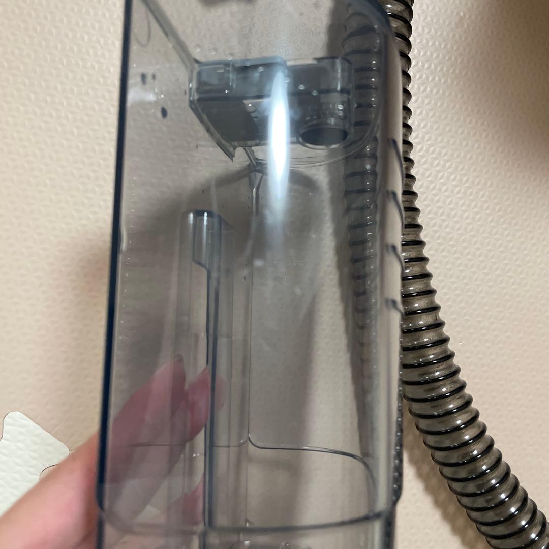 【ちゃんこ】IRIS OHYAMA リンサークリーナー RNS-P10-W