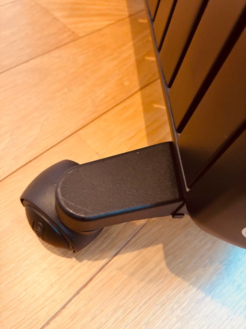 新品リモコン付き！デロンギ マルチダイナミックヒーター MDHU15-PB