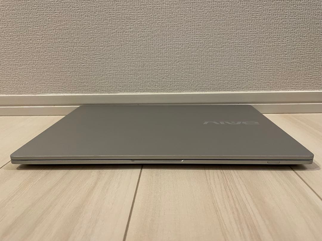 マウス DAIV Z4 i7-1360P 32GB 500GB Office