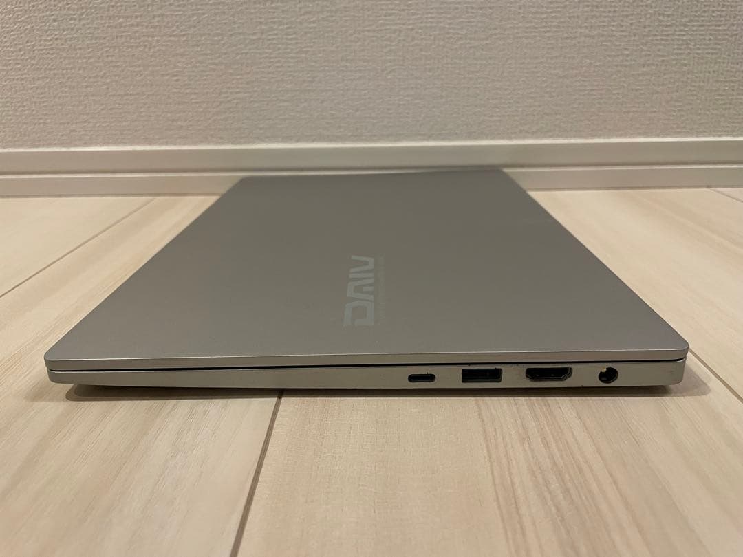 マウス DAIV Z4 i7-1360P 32GB 500GB Office