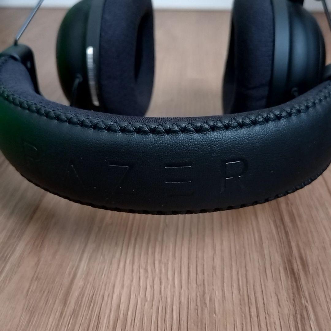 RAZER BRACKSHARK V2 PRO ゲーミングヘッドフォン