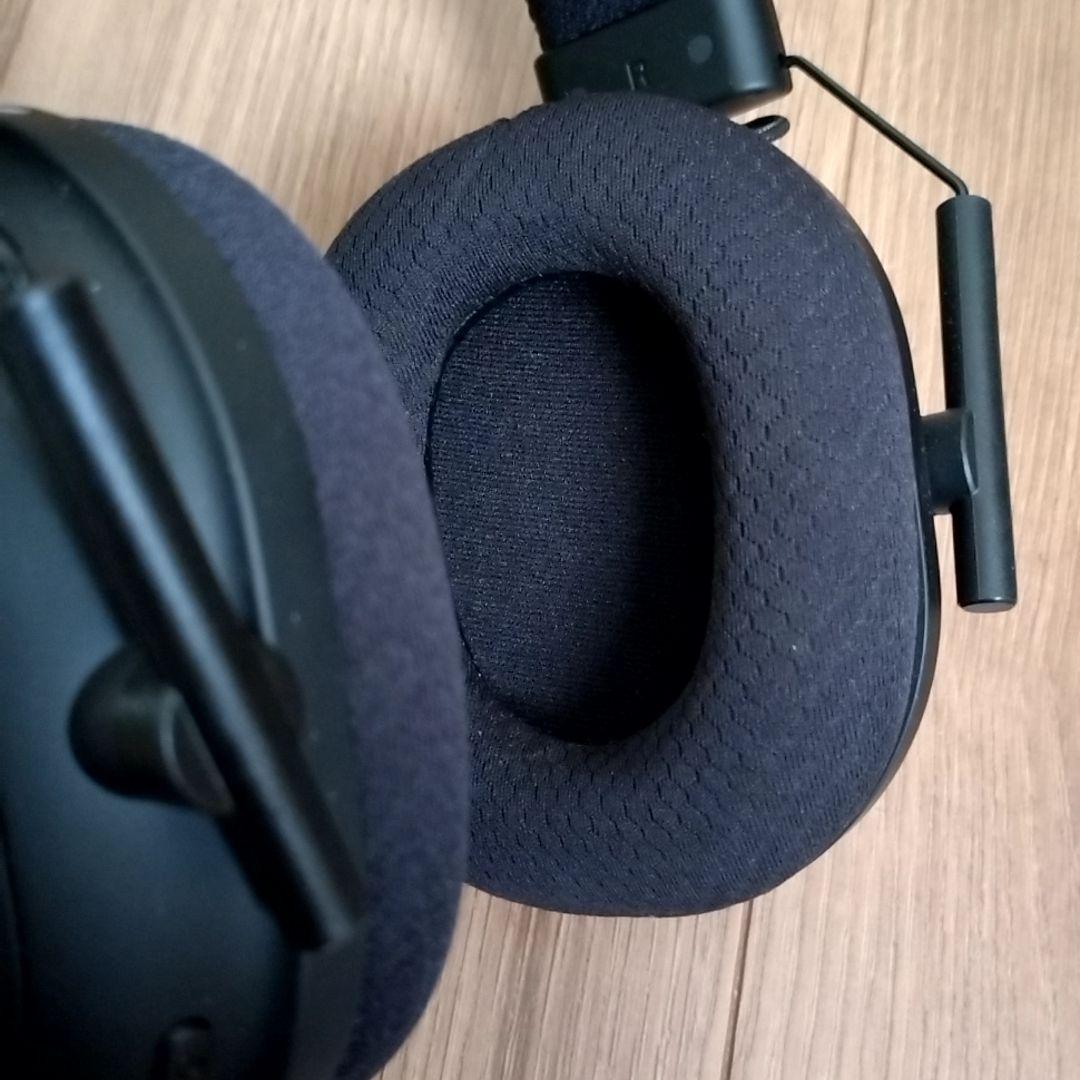 RAZER BRACKSHARK V2 PRO ゲーミングヘッドフォン