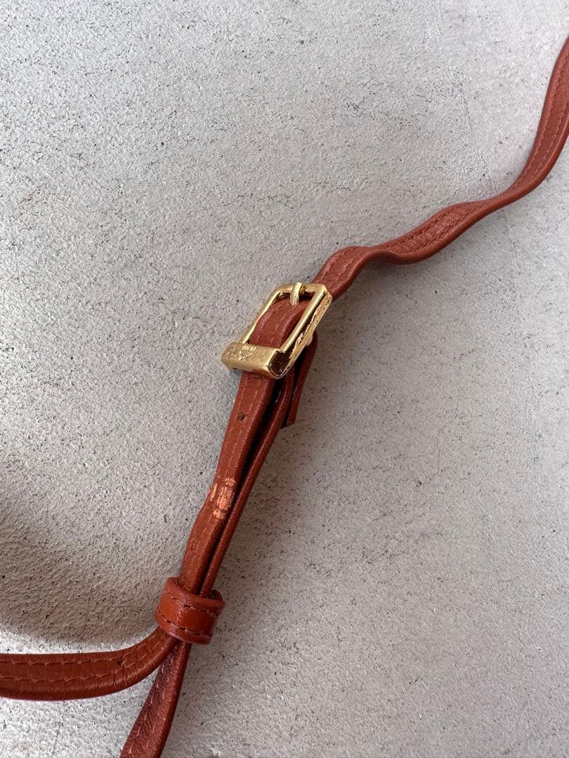 【美品】MCM ヴィセトス クロスボディ カメラバッグ ショルダー バッグ