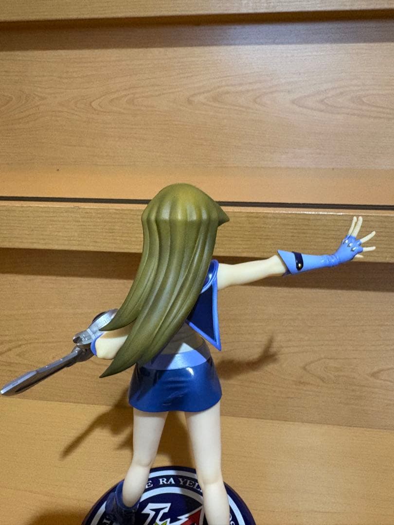 メガハウス ルクリア Lucrea 遊戯王 天上院明日香 1/7 特典付き