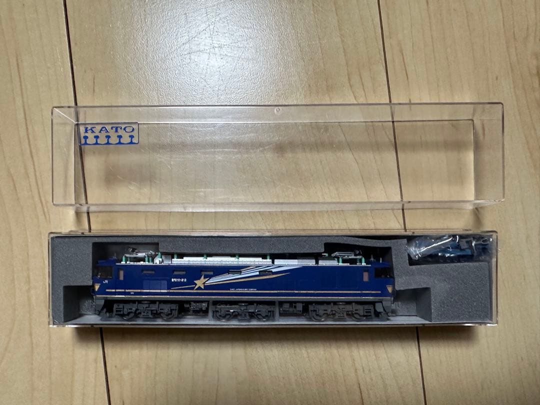 KATO 3065-3 EF510-500 北斗星色