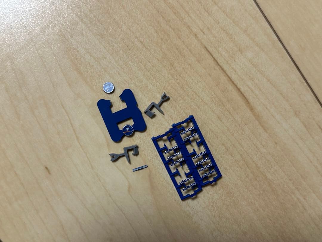 KATO 3065-3 EF510-500 北斗星色