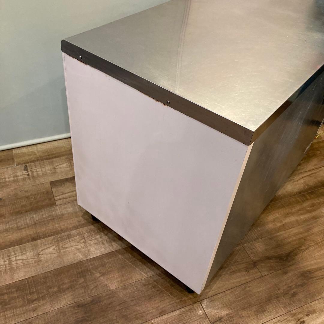 RTS-120SND ホシザキ 冷蔵ショーケース