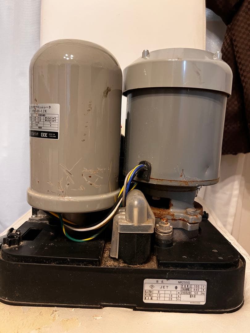 浅井戸ポンプ 川本製作所 カワエース NR-255S