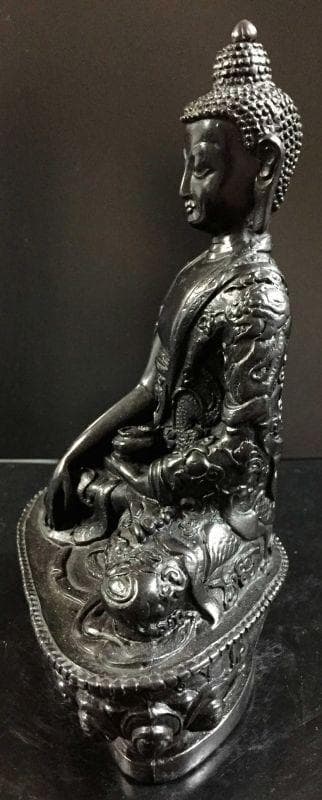 仏陀/釈迦牟尼仏像◆仏教　チベット-C1