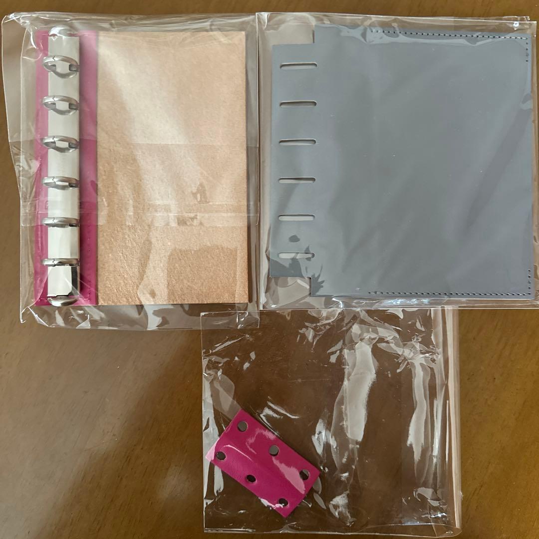 アシュフォード レザーリフィルパッド