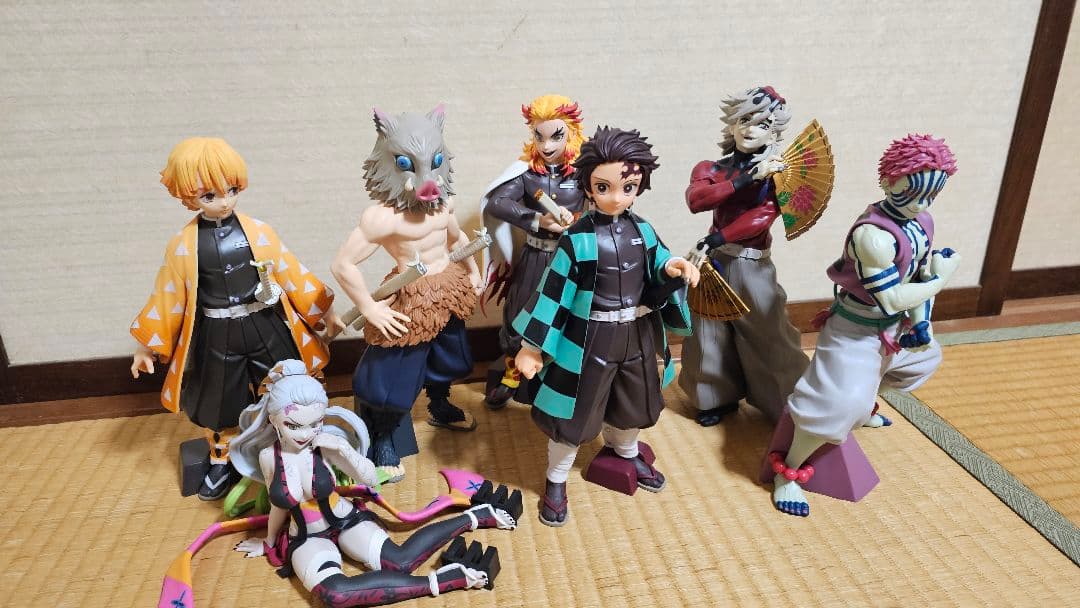 鬼滅の刃　グランディスタ　Grandista　等