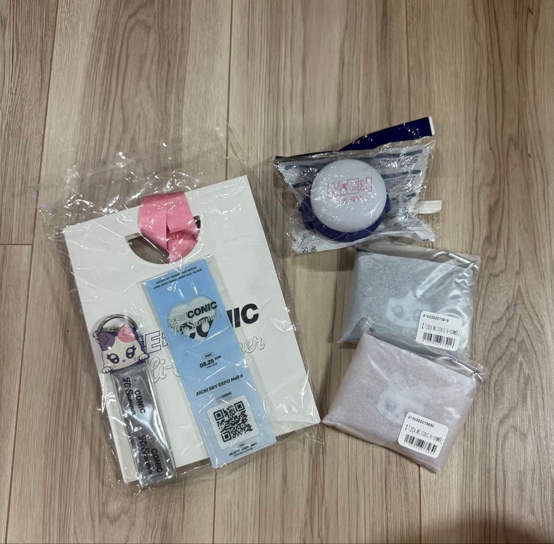 ミーアイ　村上璃杏　（むらかみりのん）グッズ