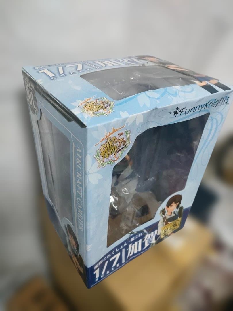 WF2015夏　艦これ 1/7　加賀 1944 イベント限定カラーバージョン