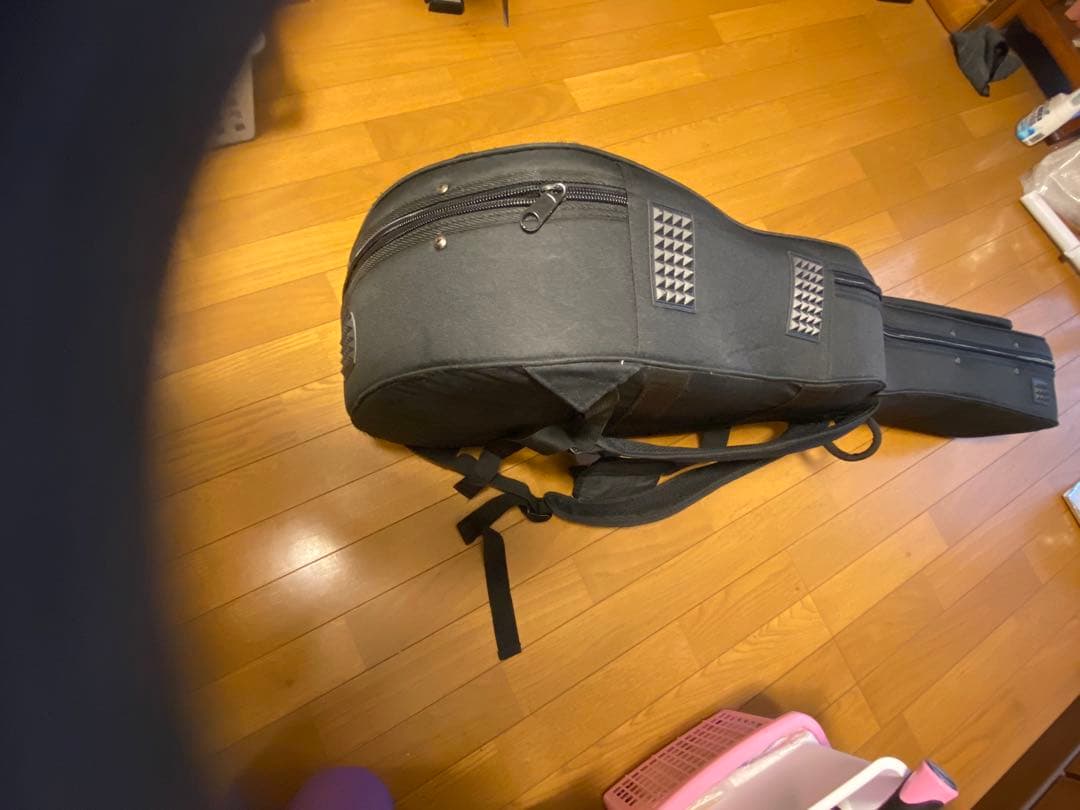 j*1様 アコギケース、SKB.高級ギグバッグ、使用頻度少ない、美品