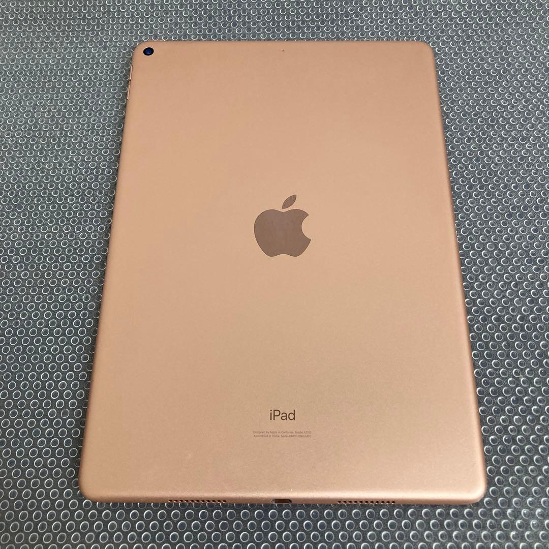 2967 外観美品☆電池最良好☆iPadAir3第3世代64GB WIFIモデル