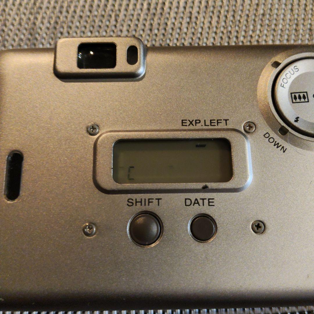 値下げ!!FUJIFILM TIARA ZOOM フィルムカメラ　三脚つき