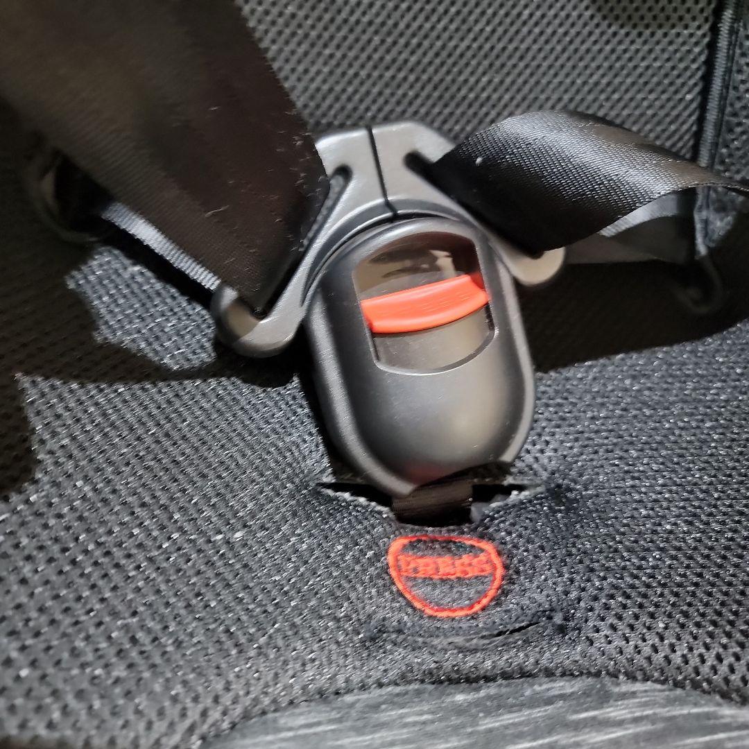 【綺麗】スマートエンジェル ターンレジェFIX-ST ISOFIX 前後可能！