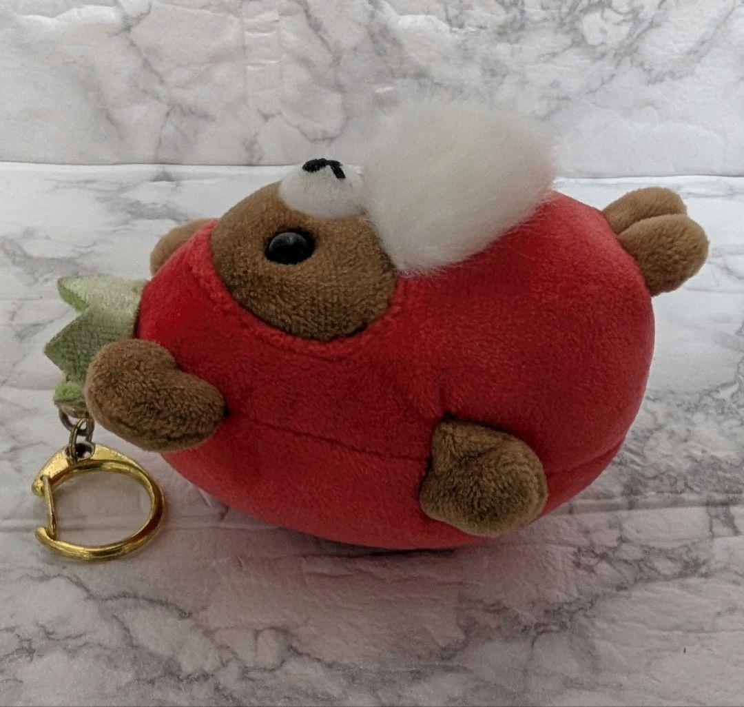 リラックマ　ぶらさげぬいぐるみ　3種類　チャイロイコグマ