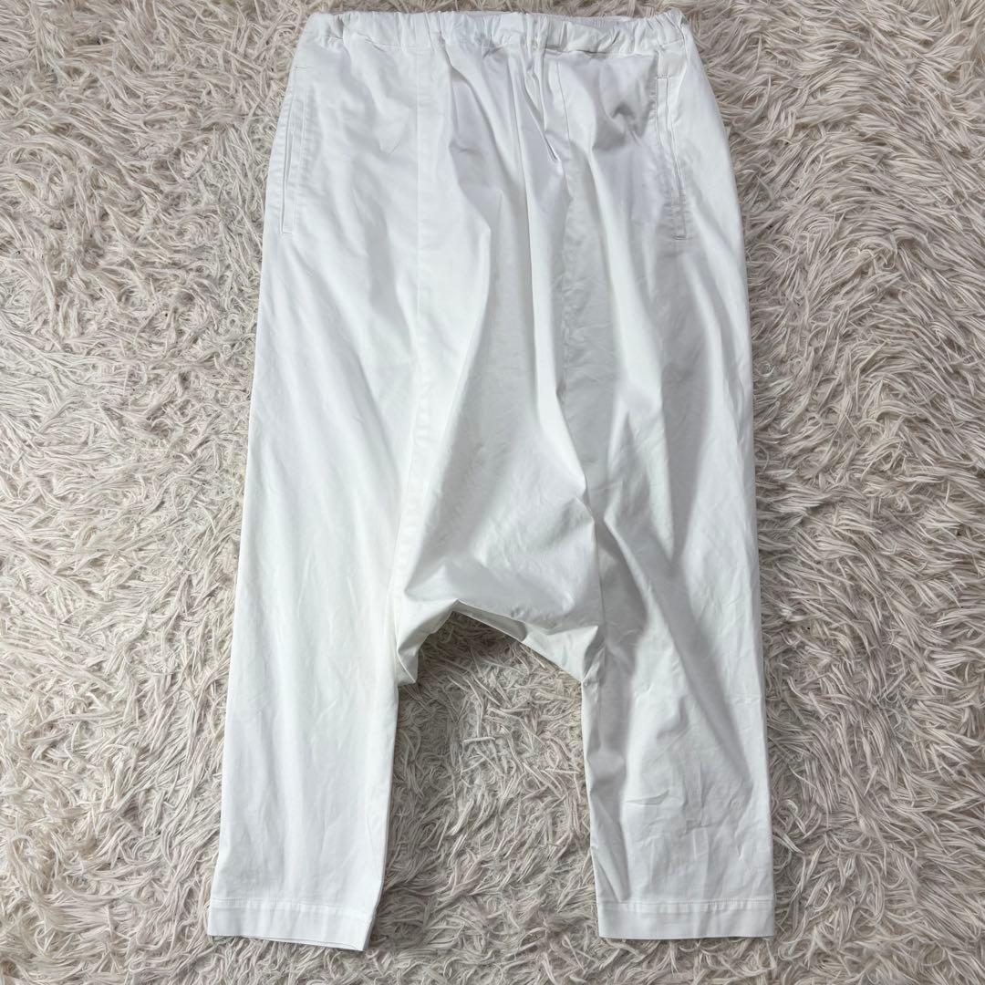 美品　comme des garcons コムデギャルソン　サルエルパンツ　M