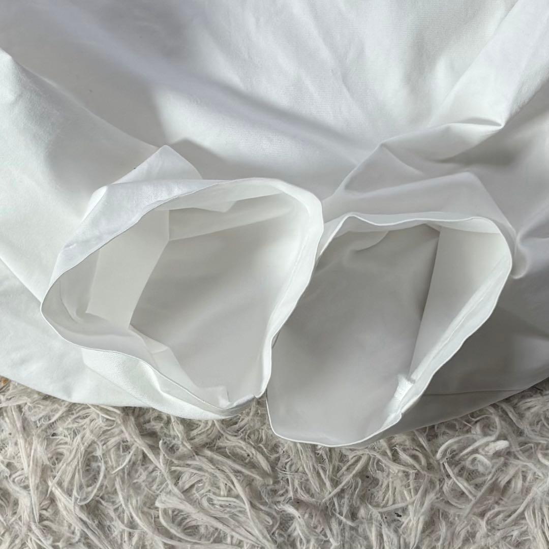 美品　comme des garcons コムデギャルソン　サルエルパンツ　M