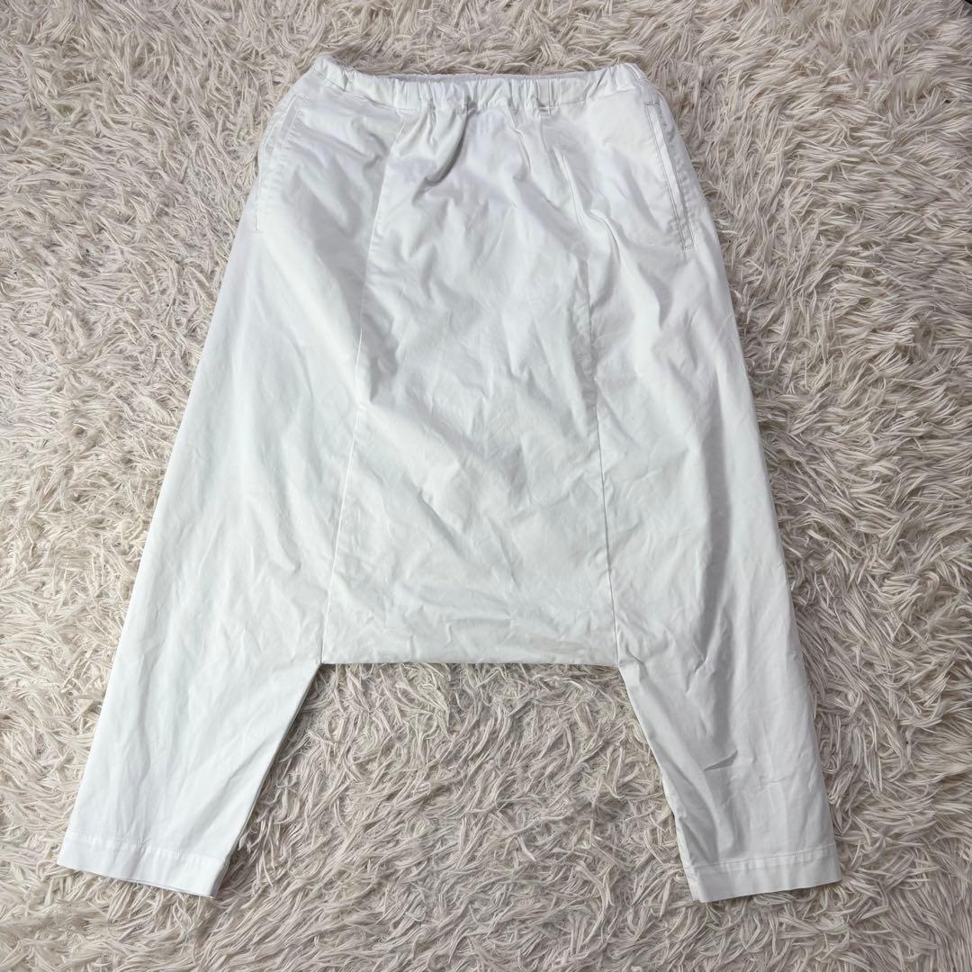 美品　comme des garcons コムデギャルソン　サルエルパンツ　M