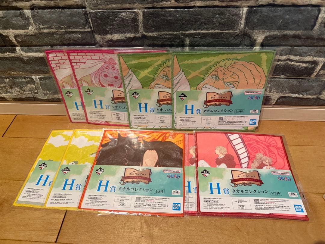 k*氏様 ワンピース 一番くじ まとめ売り