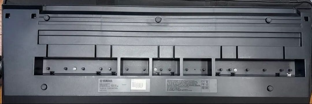 【専用ソフトケース付】YAMAHA MX49 BK (ブラック) シンセサイザー