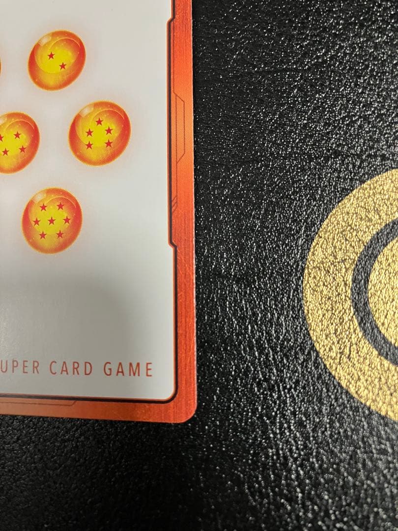 e01-10 エナジーマーカー　金　パラレル　孫悟飯　フュージョンワールド