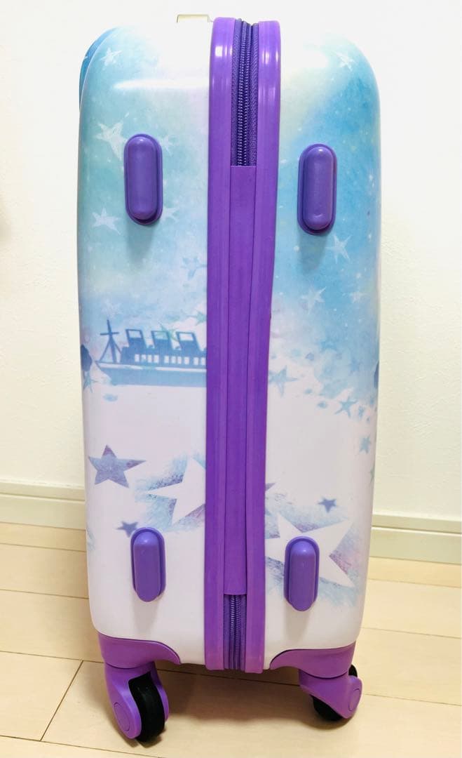 【すずら】新品★ ステラルー スーツケース キャリー