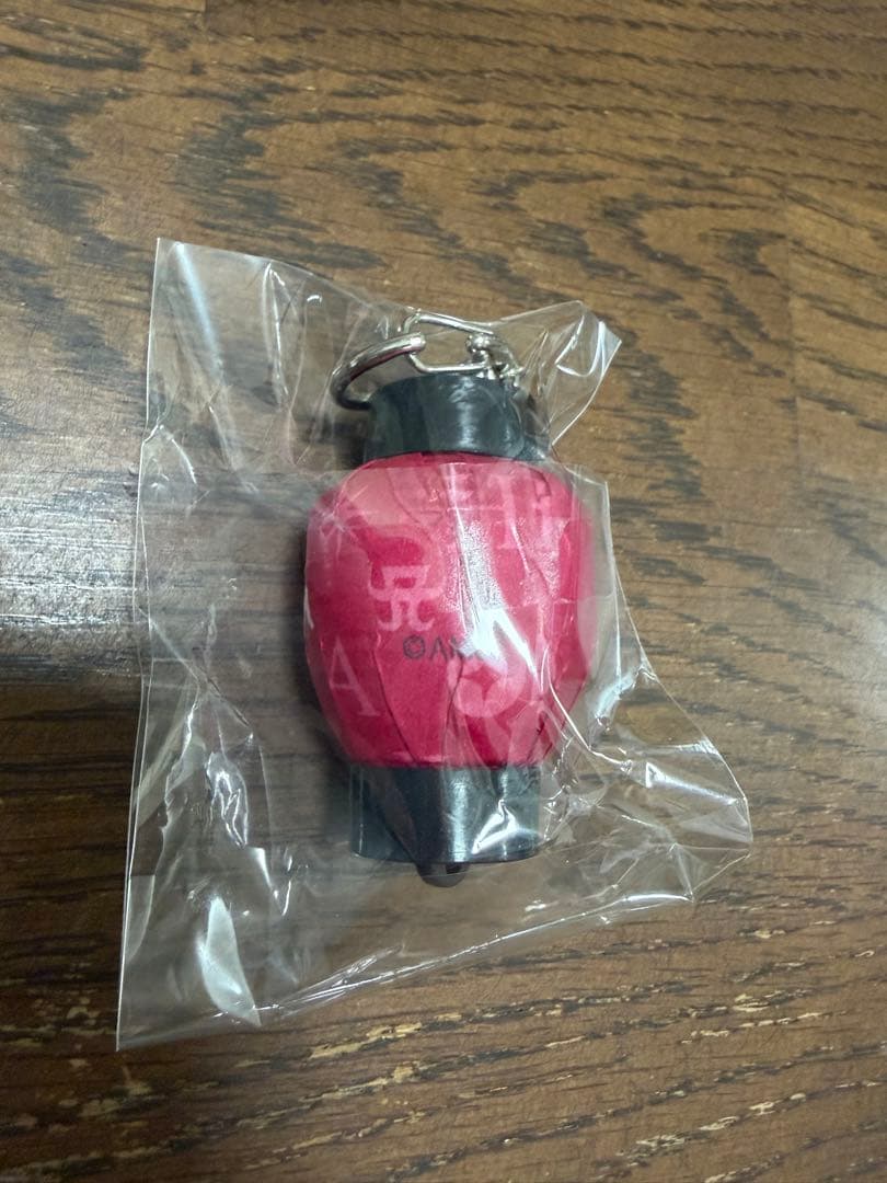 浜崎あゆみ　2025年　超大吉　ミニ提灯キーホルダー