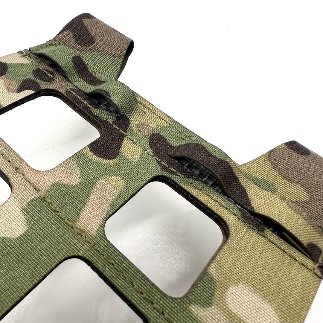 実物新品 Platatac リジッド サイドウイング ペア サイズ3 マルチカム