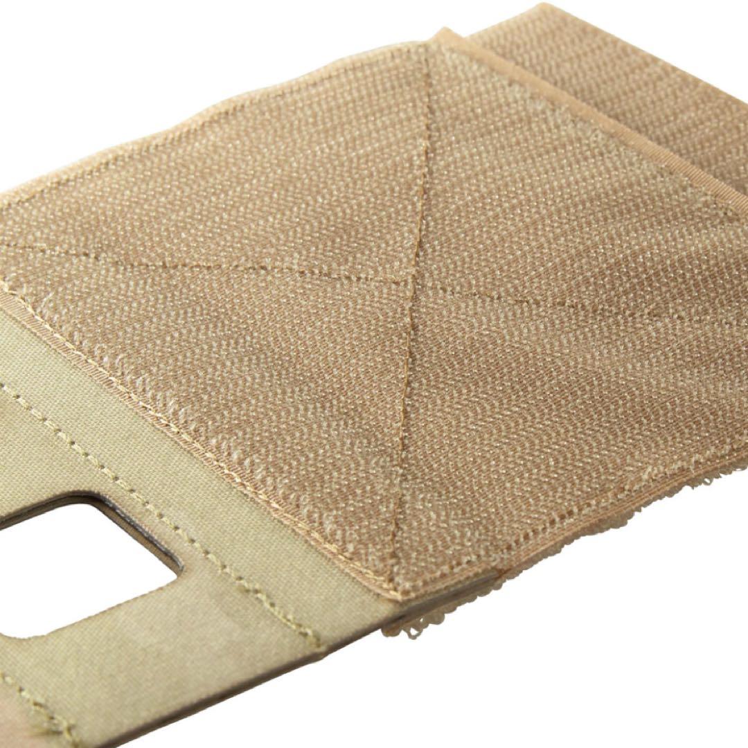 実物新品 Platatac リジッド サイドウイング ペア サイズ3 マルチカム