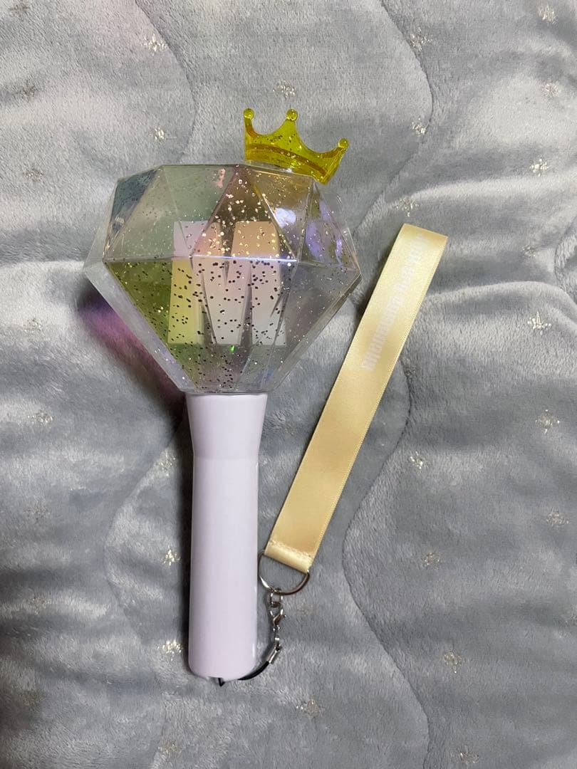 M!LK ペンライト ミルクラスタル 山中柔太郎