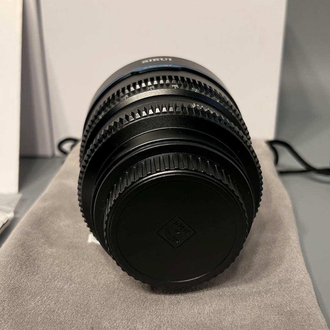 美品SIRUI nightwalker ナイトウォーカー 24mm Eマウント
