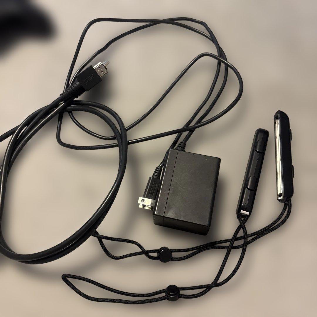 Nintendo Switch 本体 青/黄 Joy-Con Proコンおまけ