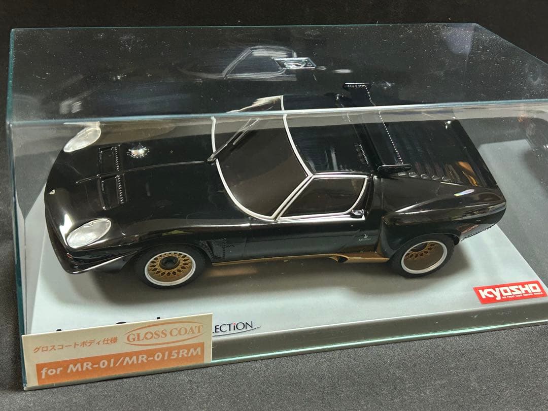 KYOSHO ミニッツ イオタSVR