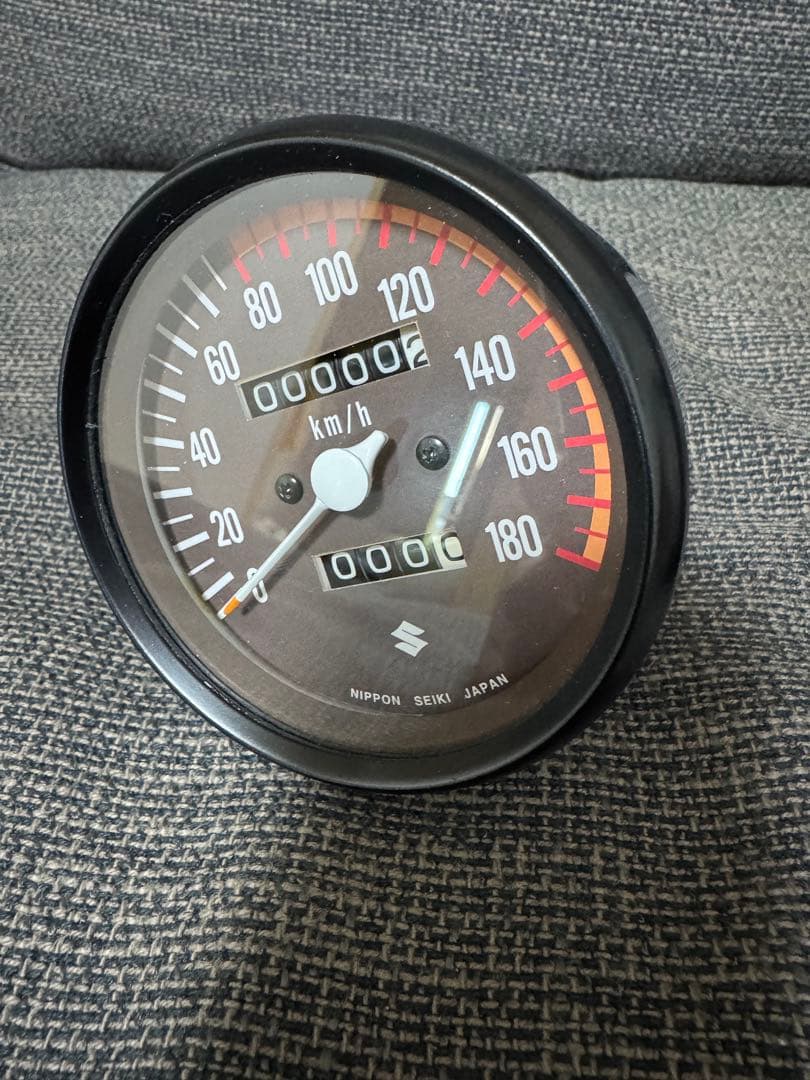 GS400 スピードメーター　タコメーター　セット