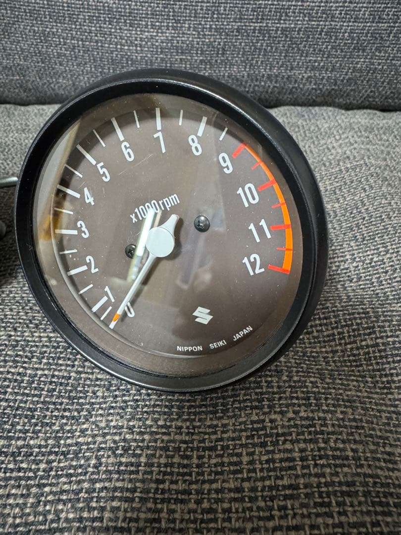 GS400 スピードメーター　タコメーター　セット