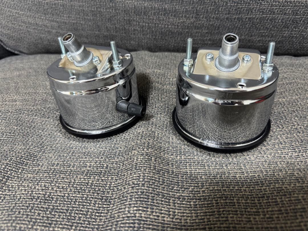 GS400 スピードメーター　タコメーター　セット