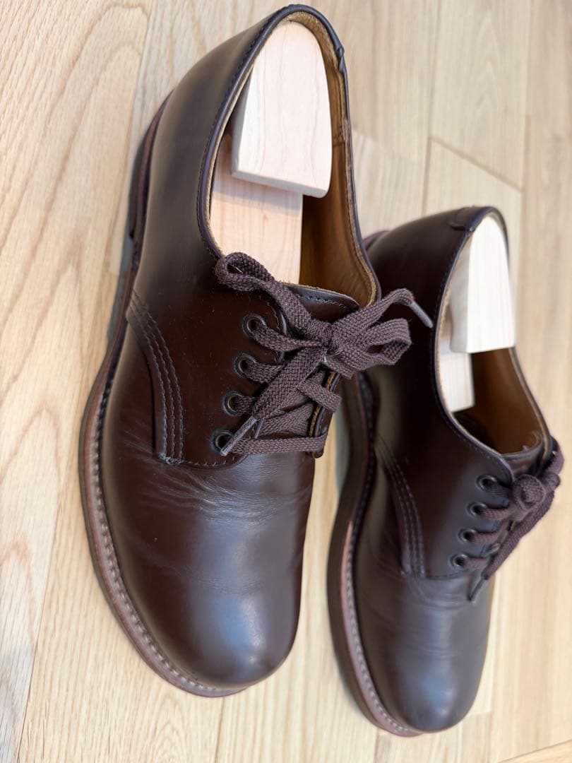 レッドウィング 8050 フォアマン ベックマン ポストマン　8.5D