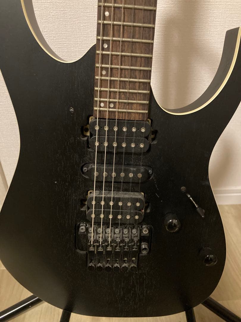 Ibanez RG370ZB エレキギター