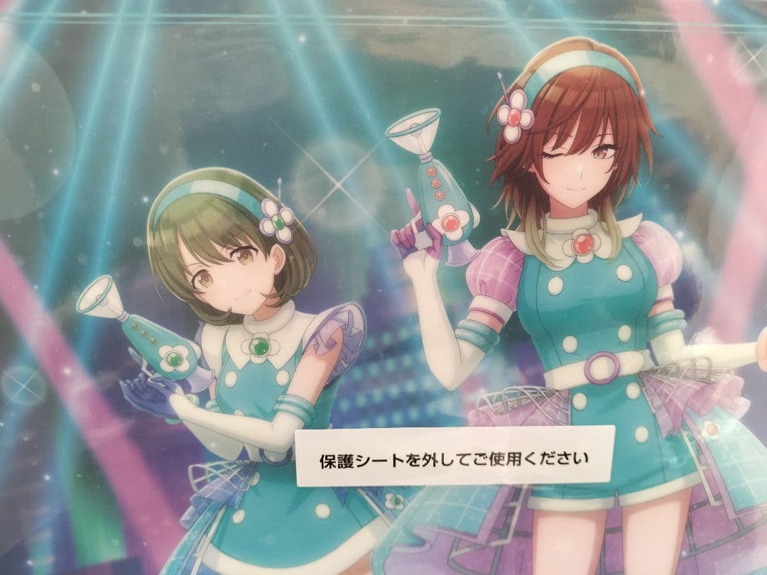 アイドルマスター シャイニーカラーズ　一番くじ　浅倉 透ラスワンver.他セット