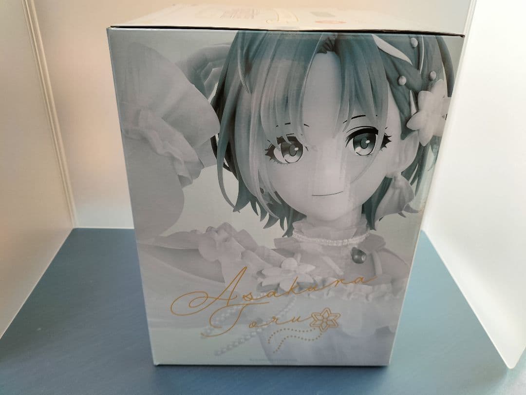 アイドルマスター シャイニーカラーズ　一番くじ　浅倉 透ラスワンver.他セット