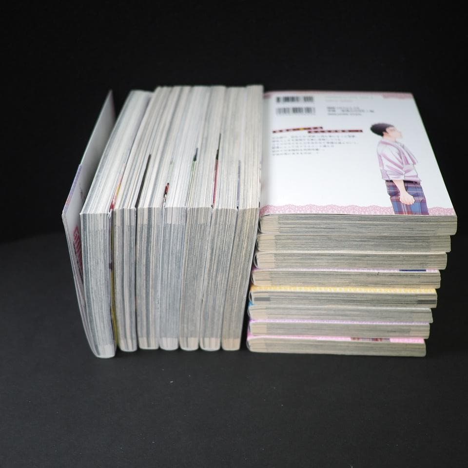 その着せ替え人形は恋をする 全15巻セット