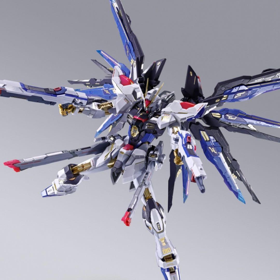 LBUILD メタルビルド ストライクフリーダム 2024