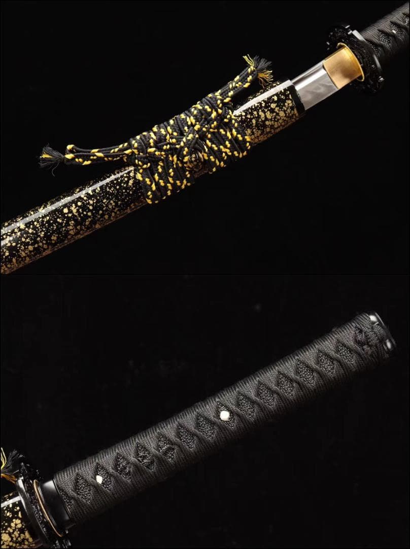 天鑑61860570 日本刀 模造刀 居合刀 武士道 武蔵 鑑賞用 手鍛造打