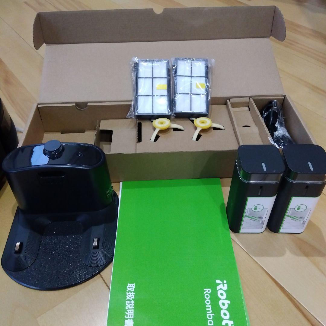 i Robot ロボット掃除機　ルンバ980　ダークグレー　R980060