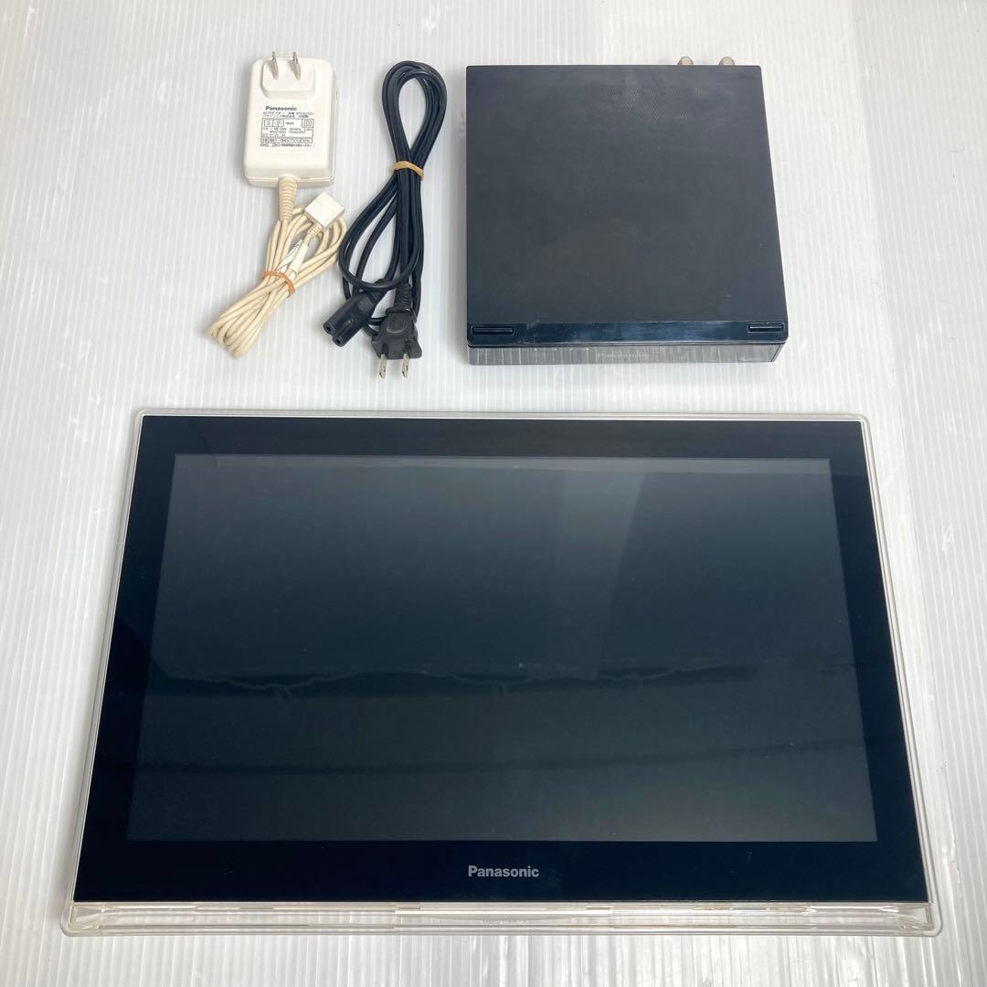 Panasonic 15V型 録画 ポータブルテレビ UN-JL15T3