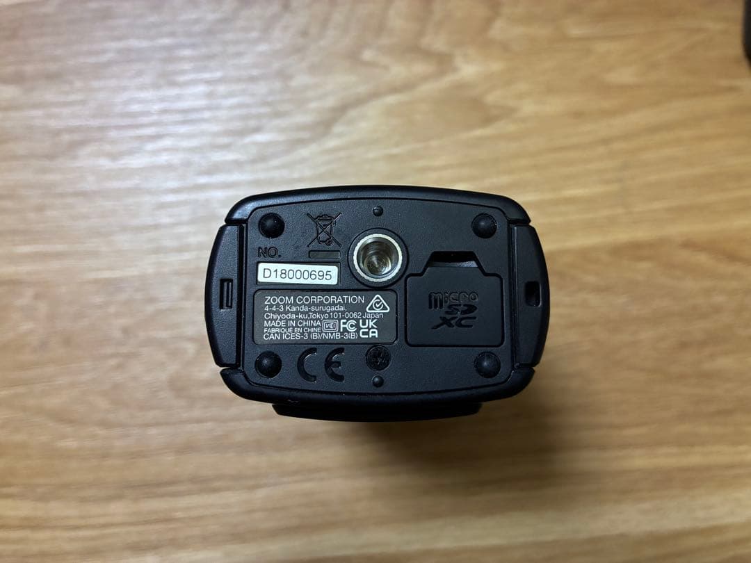 【美品】ZOOM H2 essential＋BTA-1＋アクセサリーキット